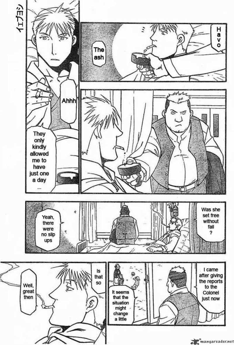 Read Full Metal Alchemist Manga Online