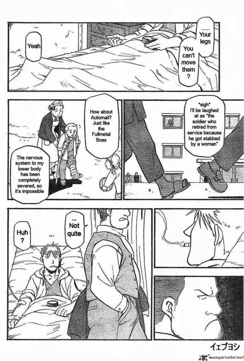 Read Full Metal Alchemist Manga Online