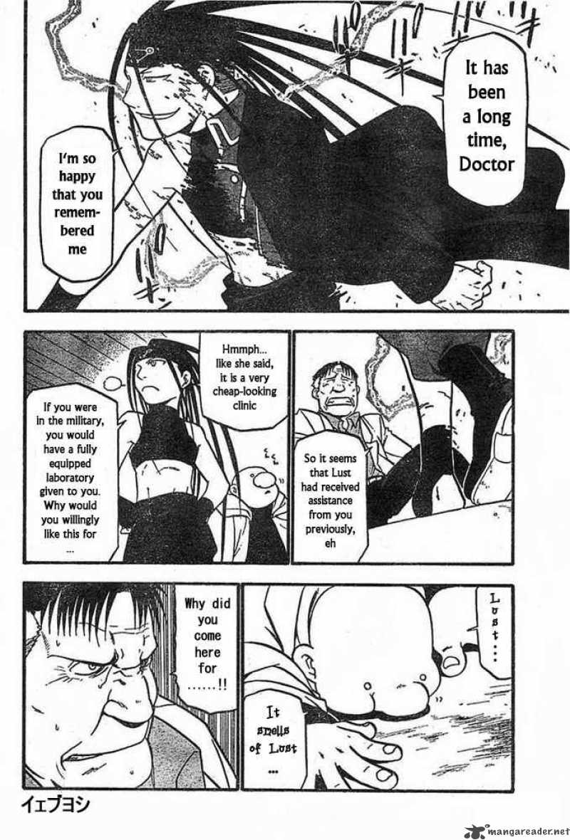 Read Full Metal Alchemist Manga Online
