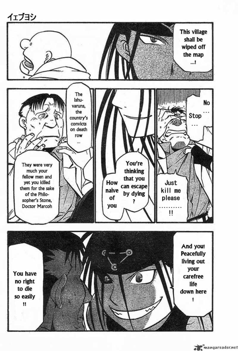 Read Full Metal Alchemist Manga Online