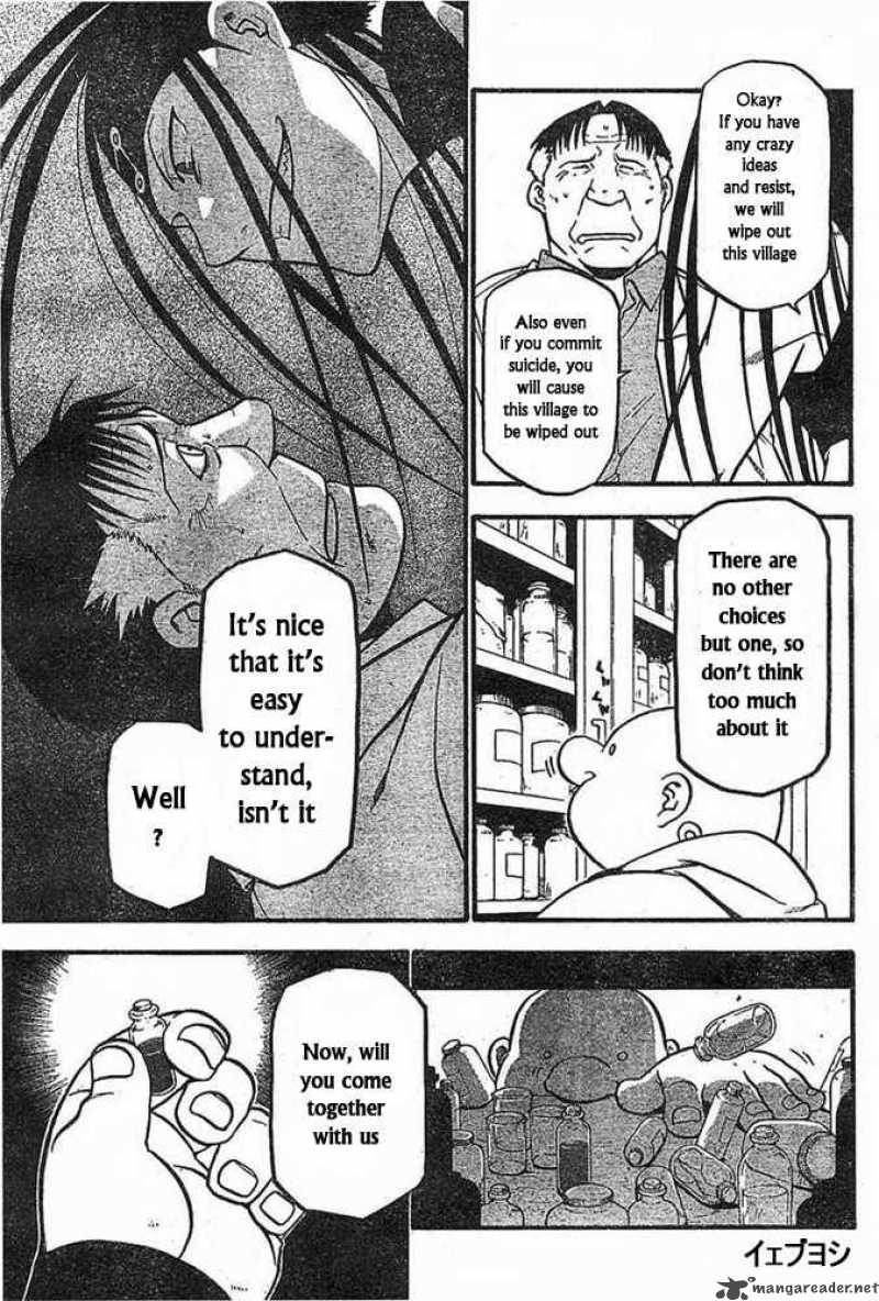 Read Full Metal Alchemist Manga Online