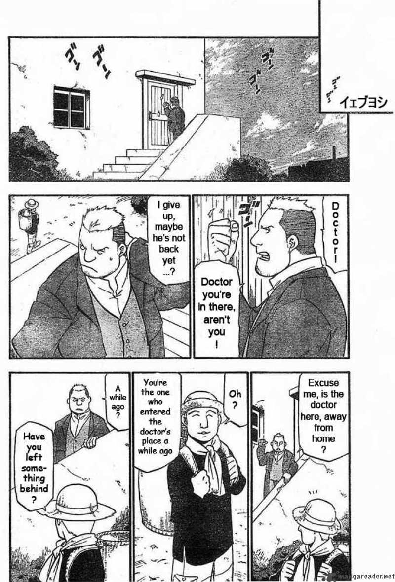 Read Full Metal Alchemist Manga Online
