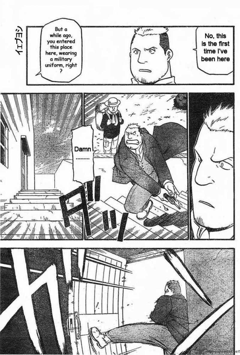 Read Full Metal Alchemist Manga Online