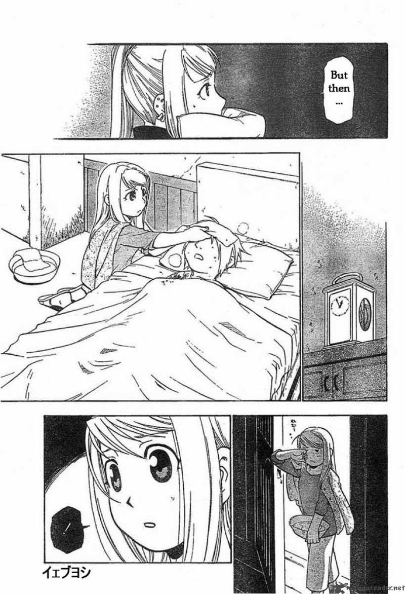 Read Full Metal Alchemist Manga Online
