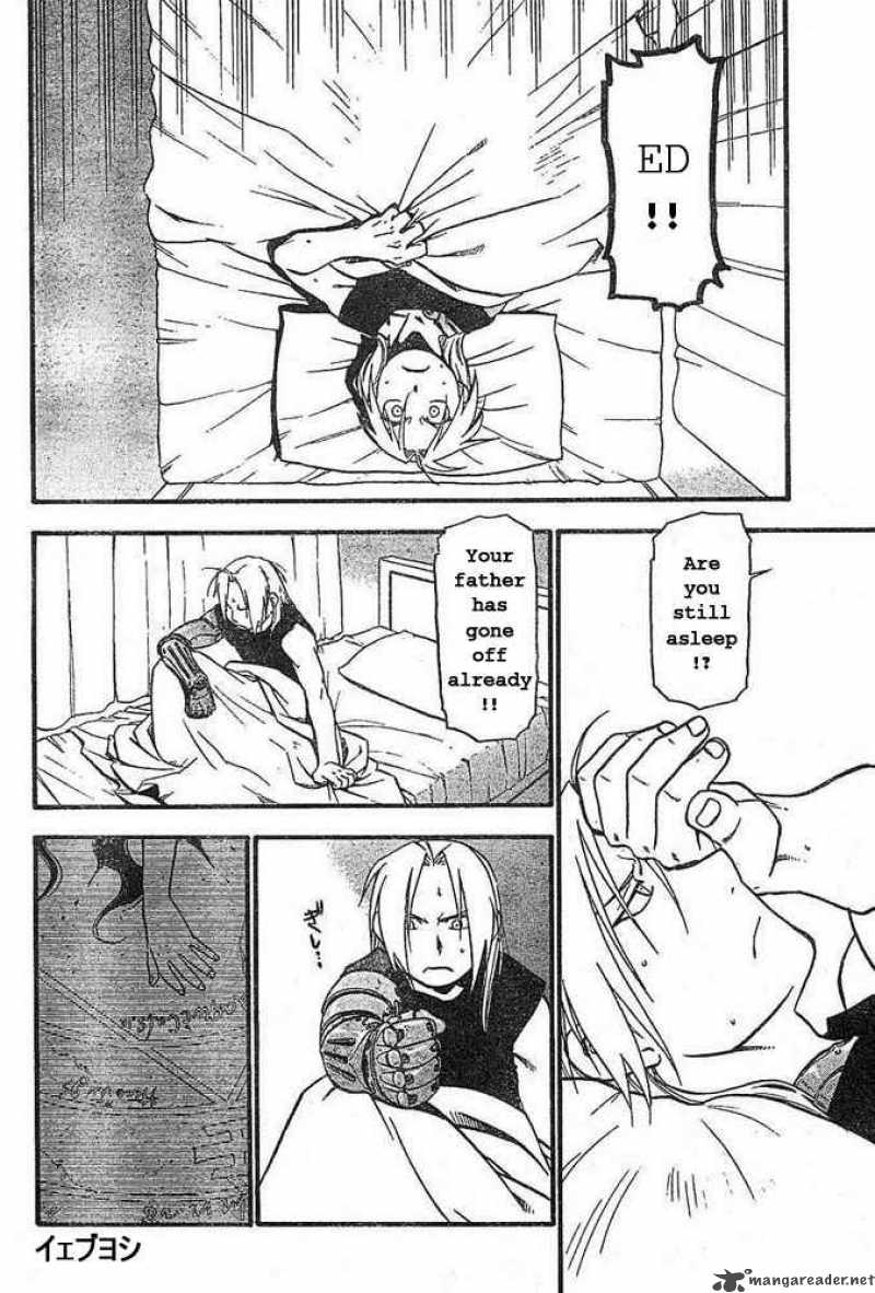 Read Full Metal Alchemist Manga Online