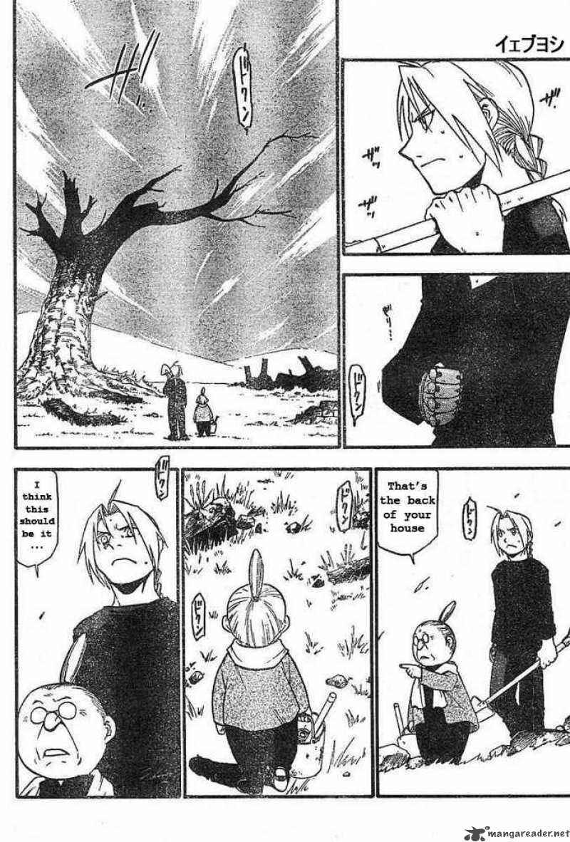 Read Full Metal Alchemist Manga Online
