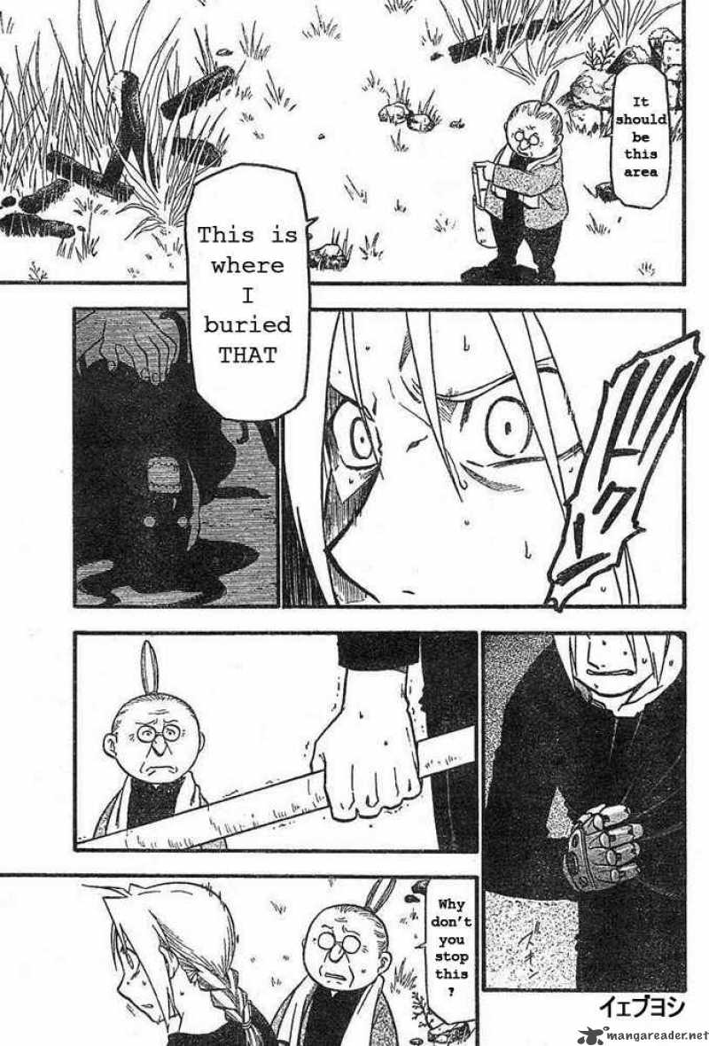 Read Full Metal Alchemist Manga Online