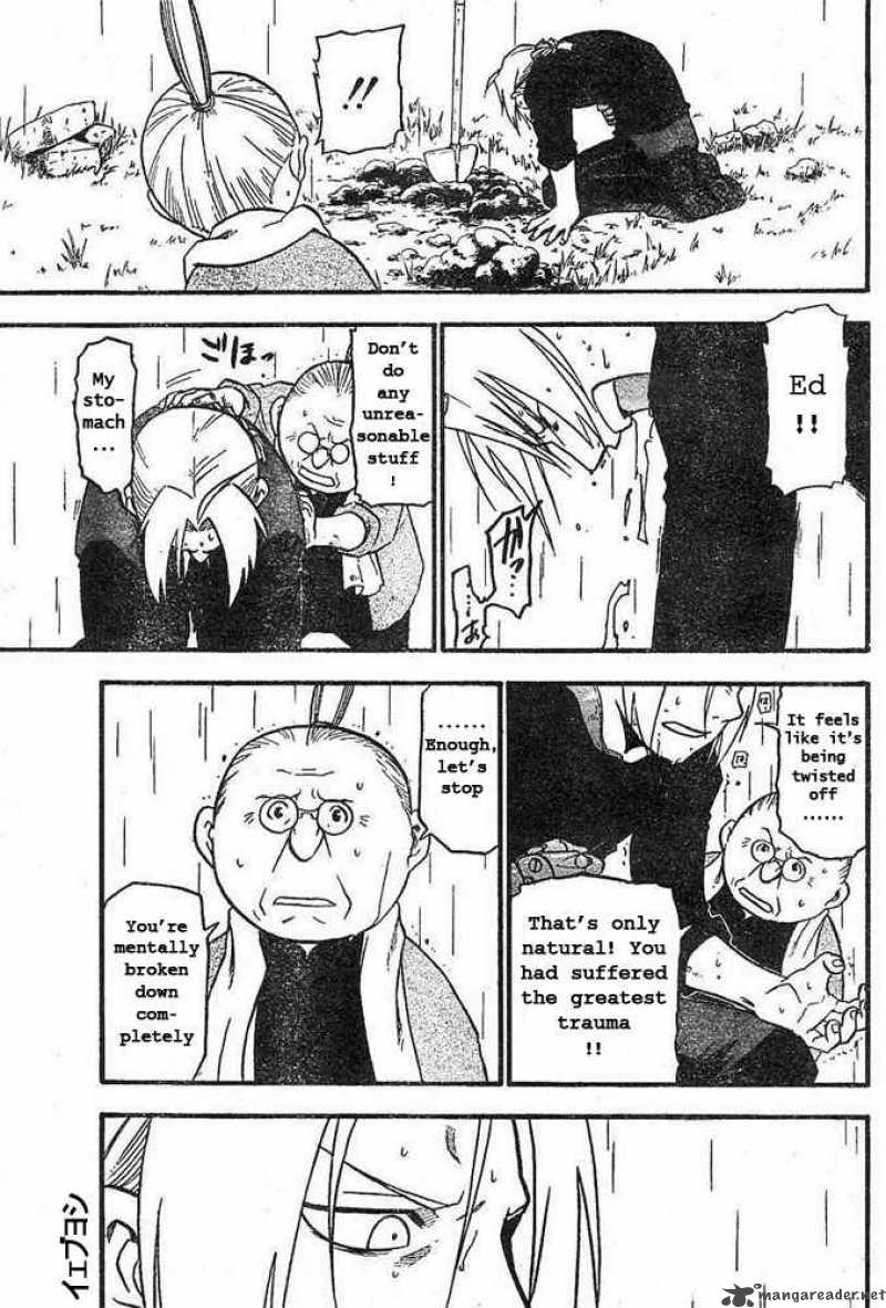 Read Full Metal Alchemist Manga Online