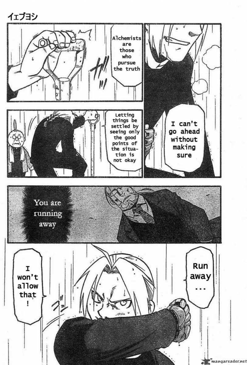 Read Full Metal Alchemist Manga Online
