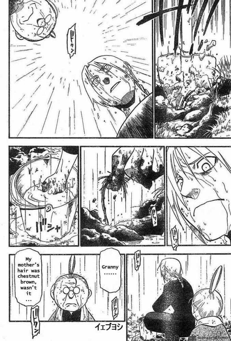 Read Full Metal Alchemist Manga Online
