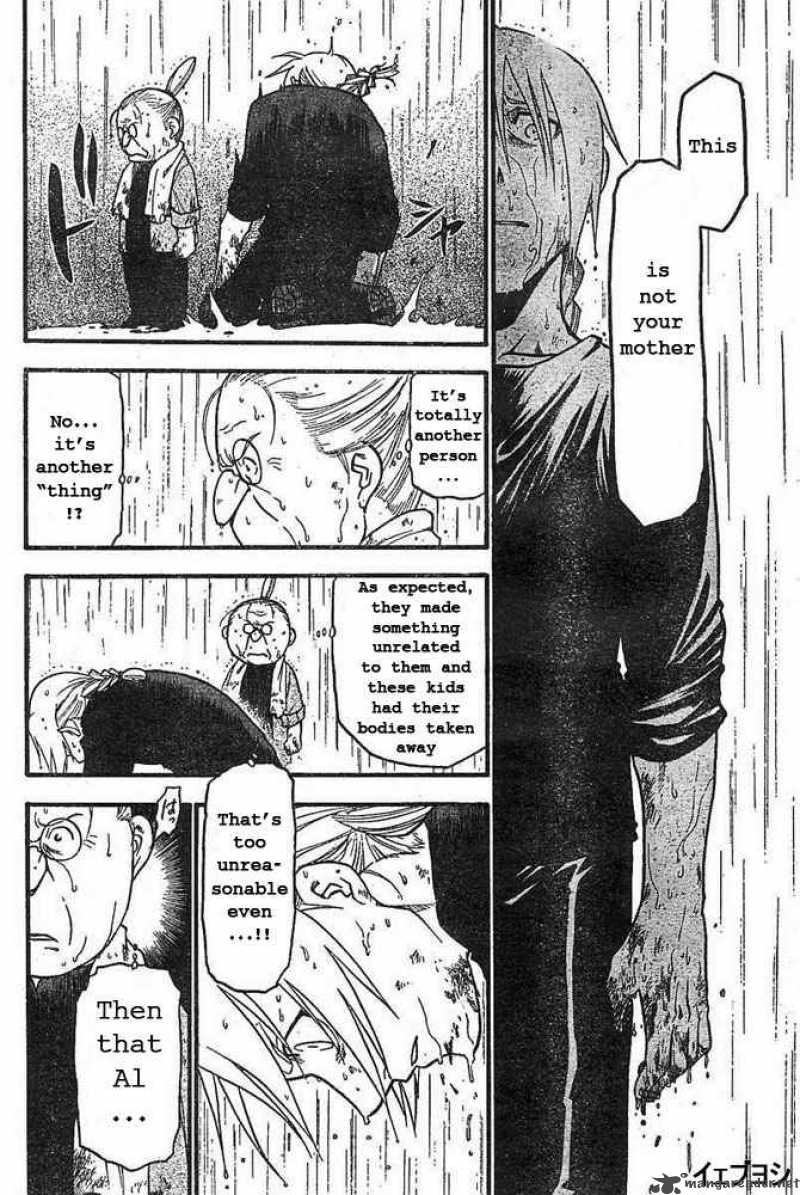 Read Full Metal Alchemist Manga Online