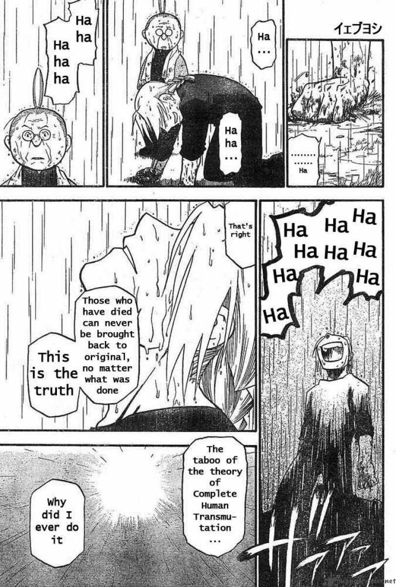 Read Full Metal Alchemist Manga Online
