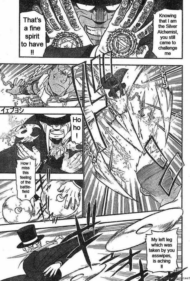 Read Full Metal Alchemist Manga Online