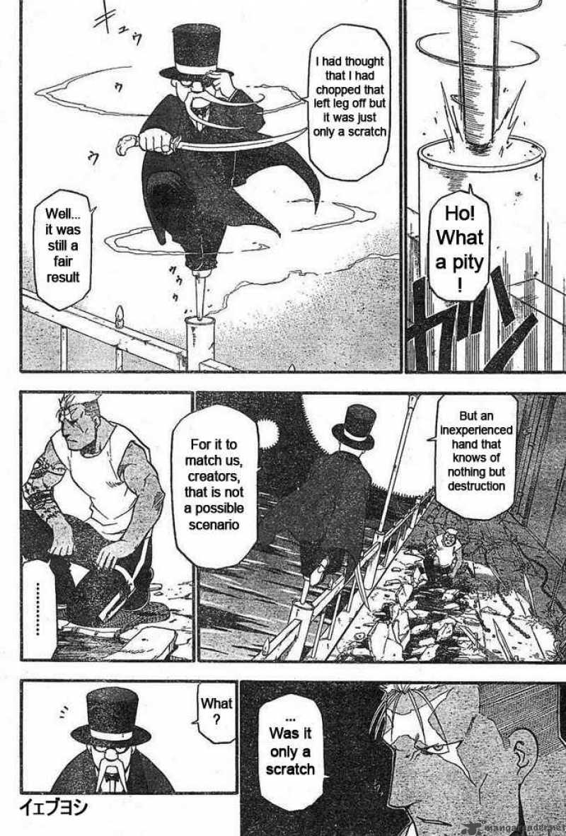 Read Full Metal Alchemist Manga Online