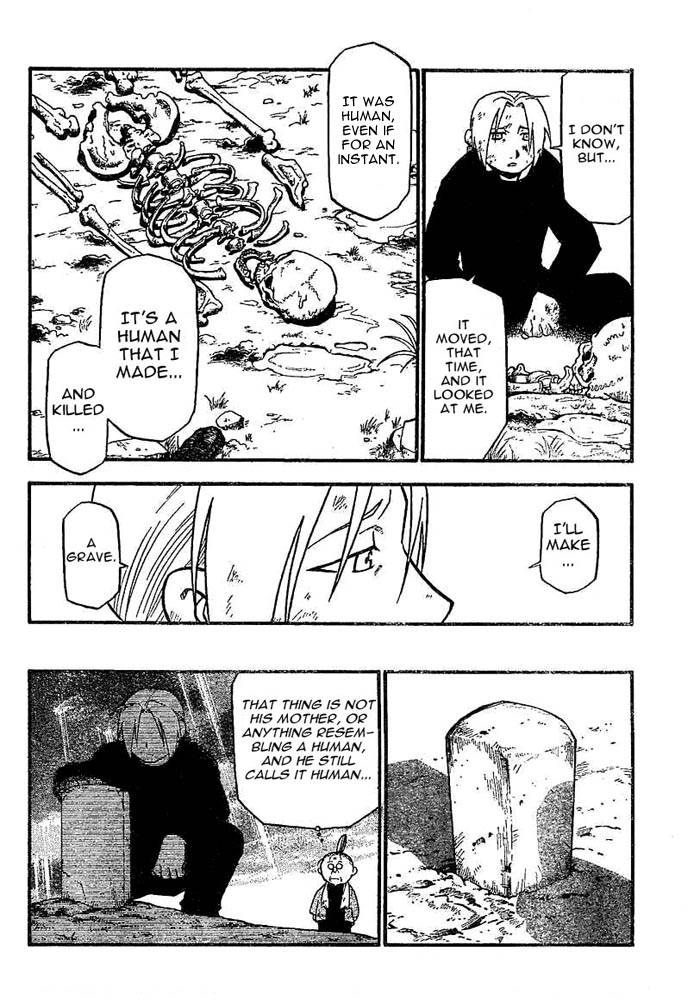 Read Full Metal Alchemist Manga Online