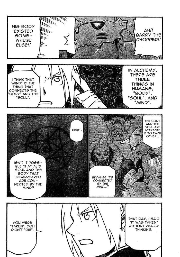 Read Full Metal Alchemist Manga Online
