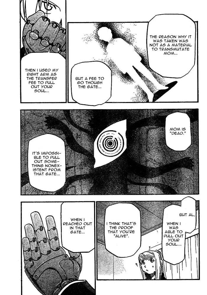 Read Full Metal Alchemist Manga Online