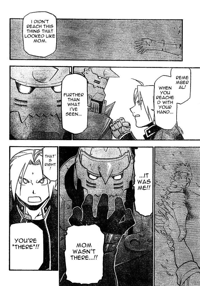 Read Full Metal Alchemist Manga Online