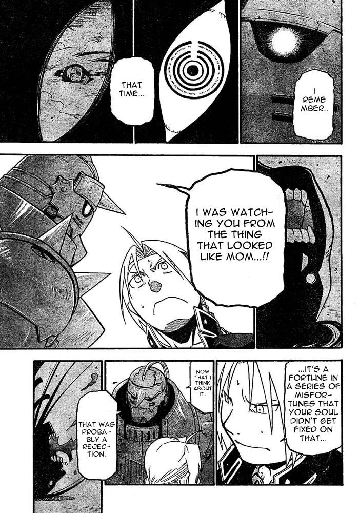 Read Full Metal Alchemist Manga Online