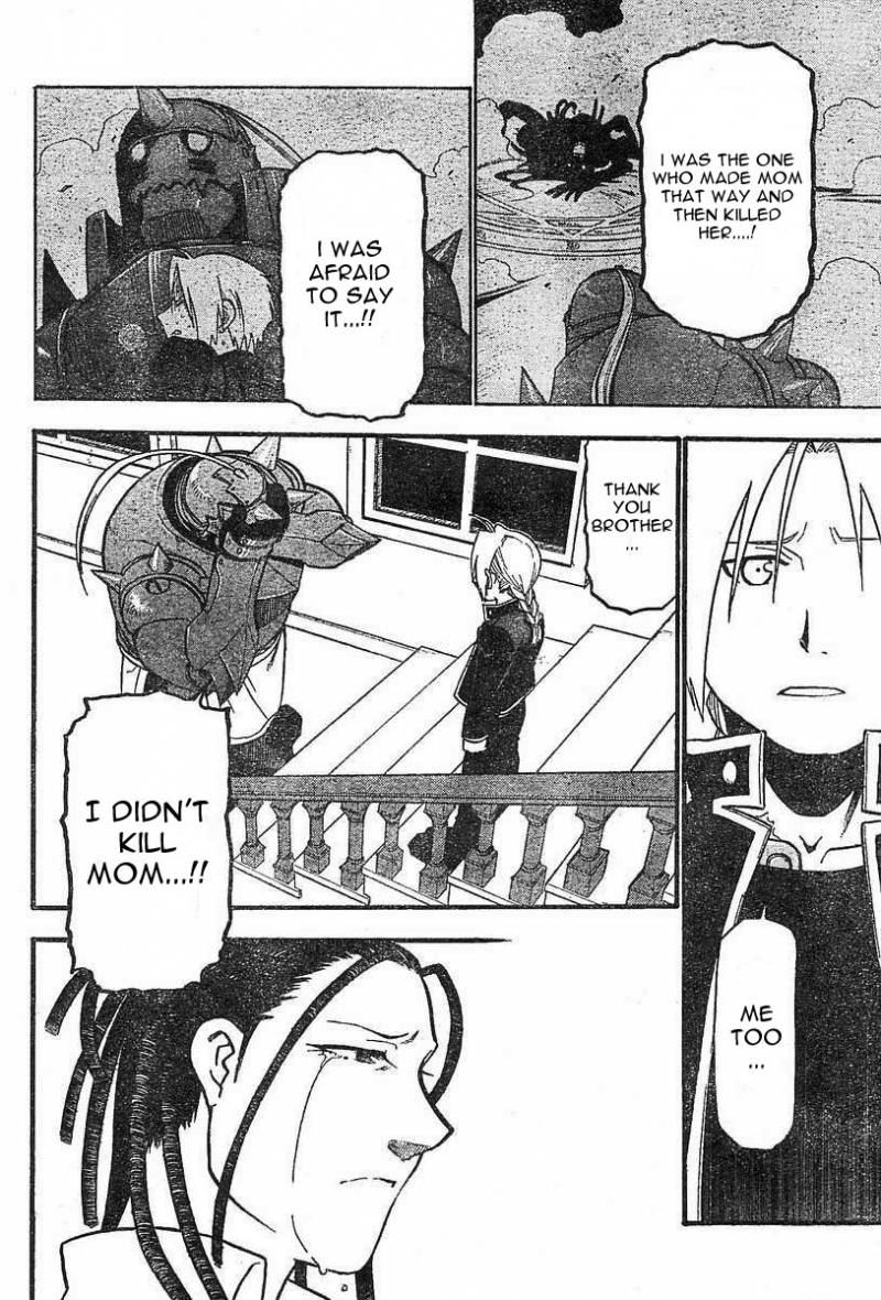 Read Full Metal Alchemist Manga Online