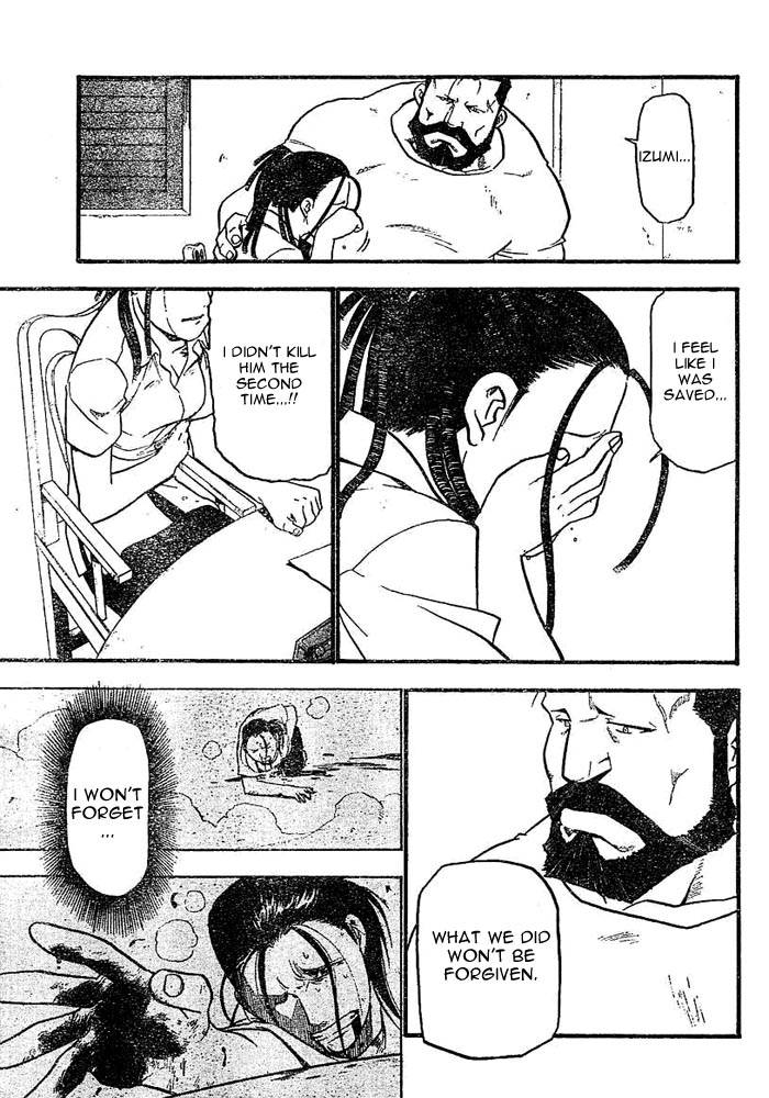 Read Full Metal Alchemist Manga Online