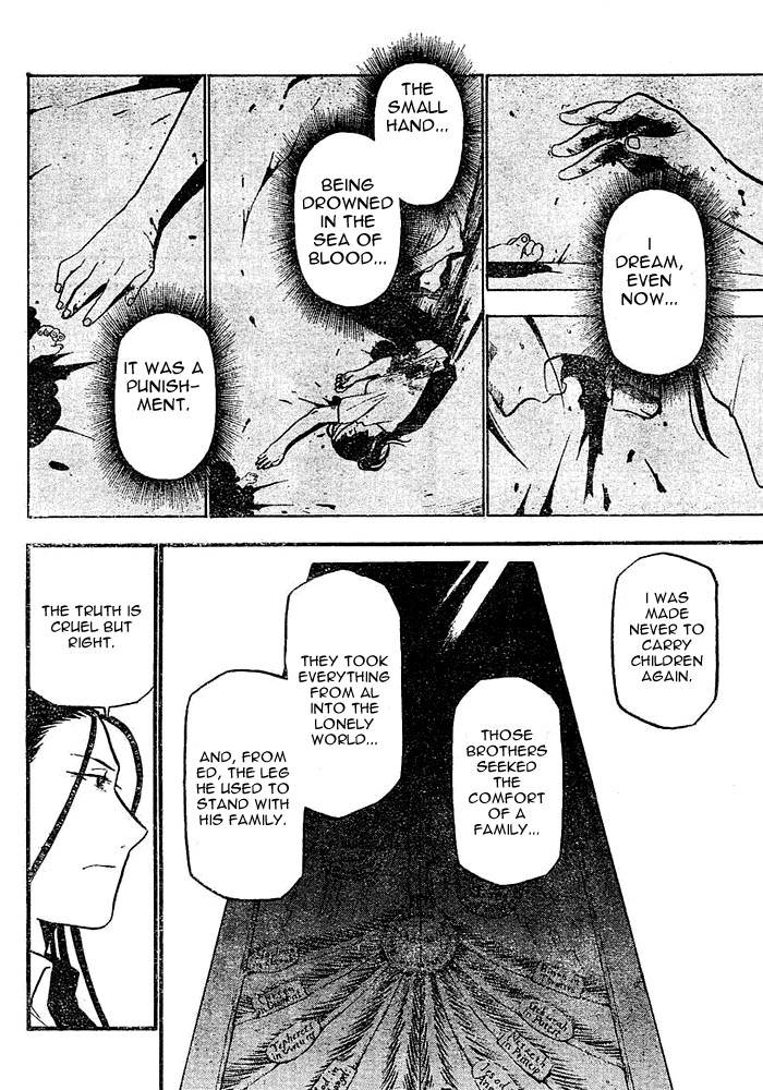 Read Full Metal Alchemist Manga Online