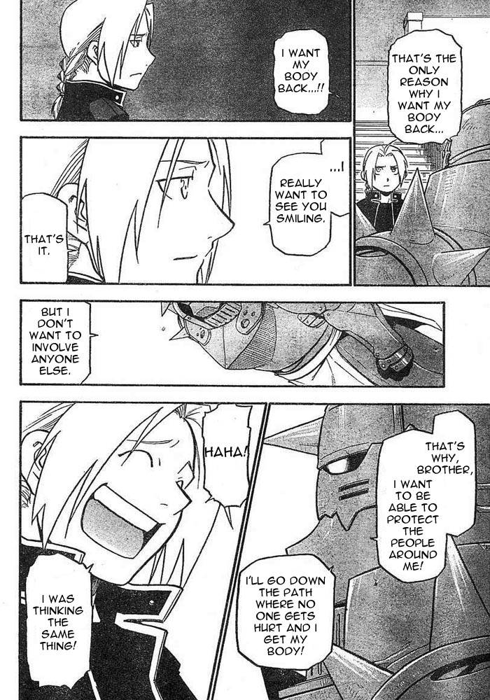Read Full Metal Alchemist Manga Online