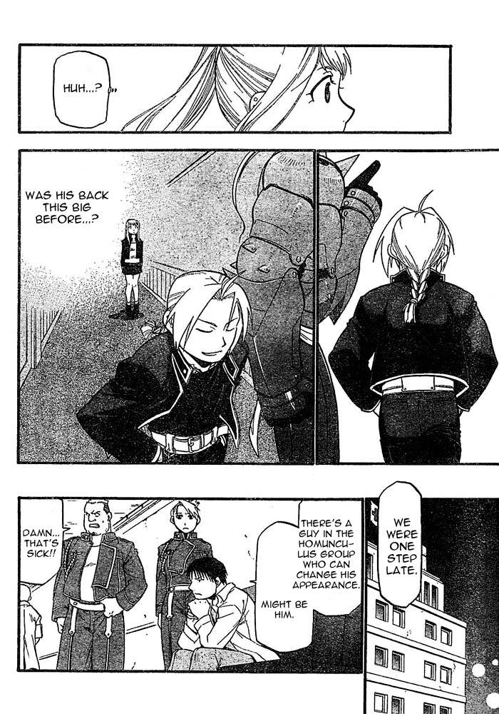 Read Full Metal Alchemist Manga Online