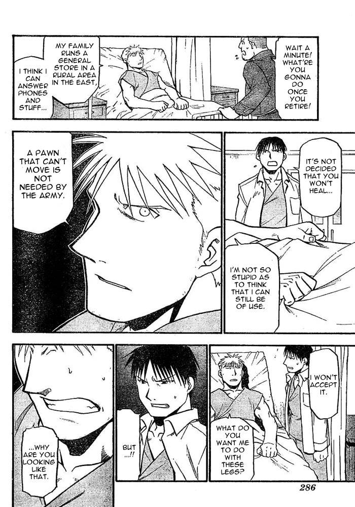 Read Full Metal Alchemist Manga Online