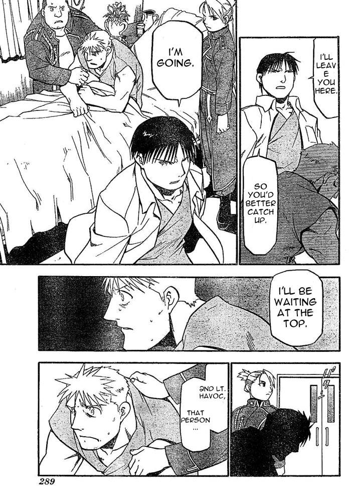 Read Full Metal Alchemist Manga Online