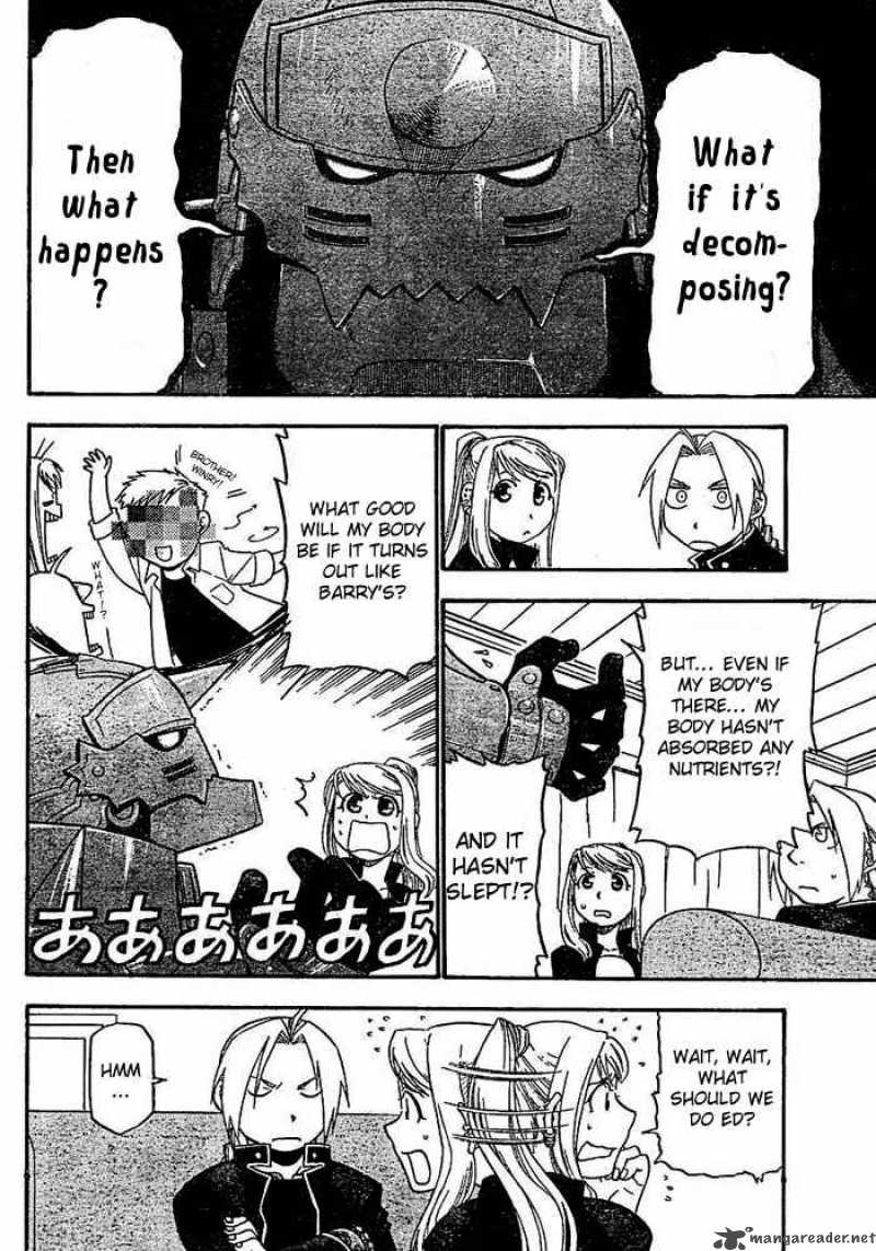 Read Full Metal Alchemist Manga Online