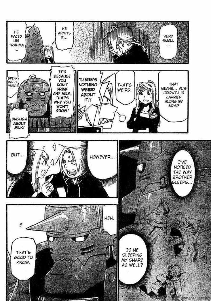 Read Full Metal Alchemist Manga Online
