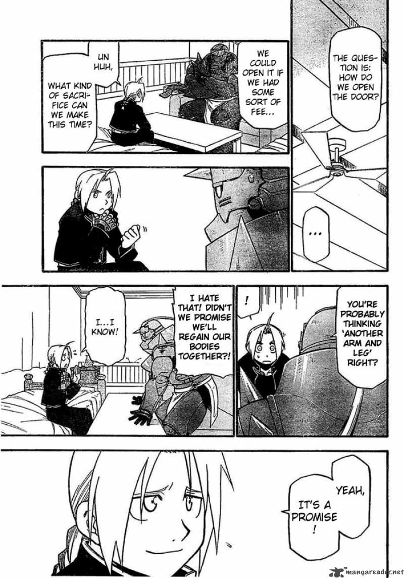 Read Full Metal Alchemist Manga Online