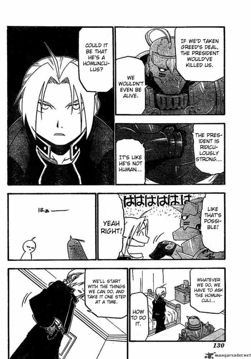 Read Full Metal Alchemist Manga Online