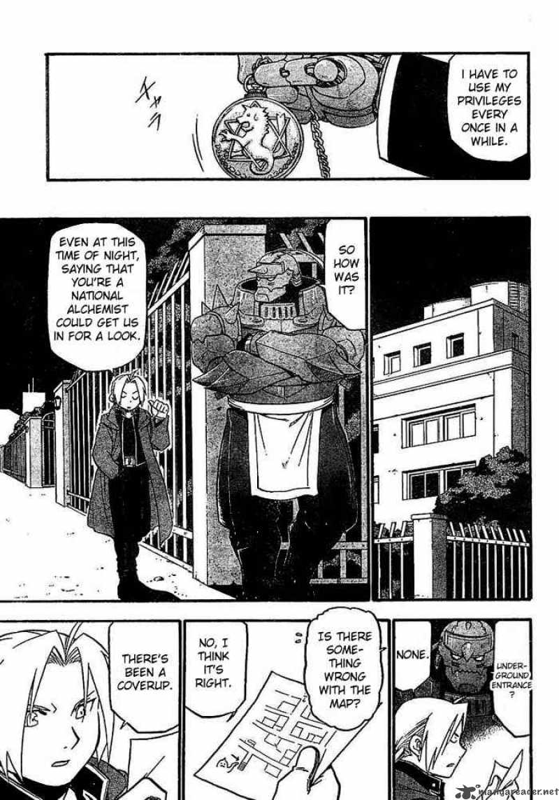 Read Full Metal Alchemist Manga Online