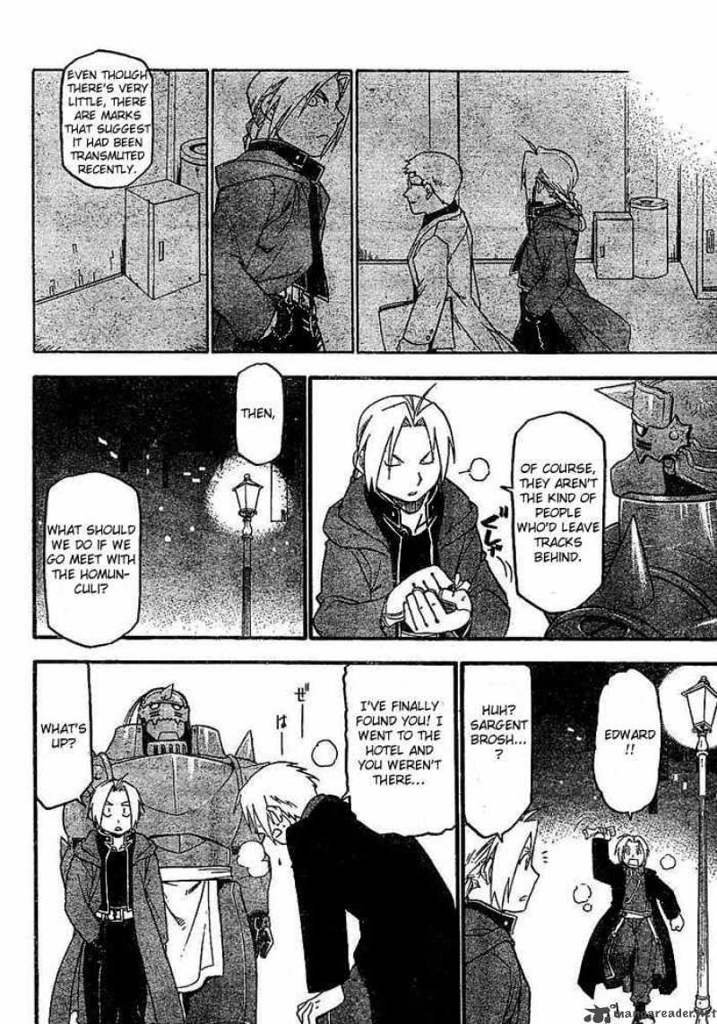 Read Full Metal Alchemist Manga Online
