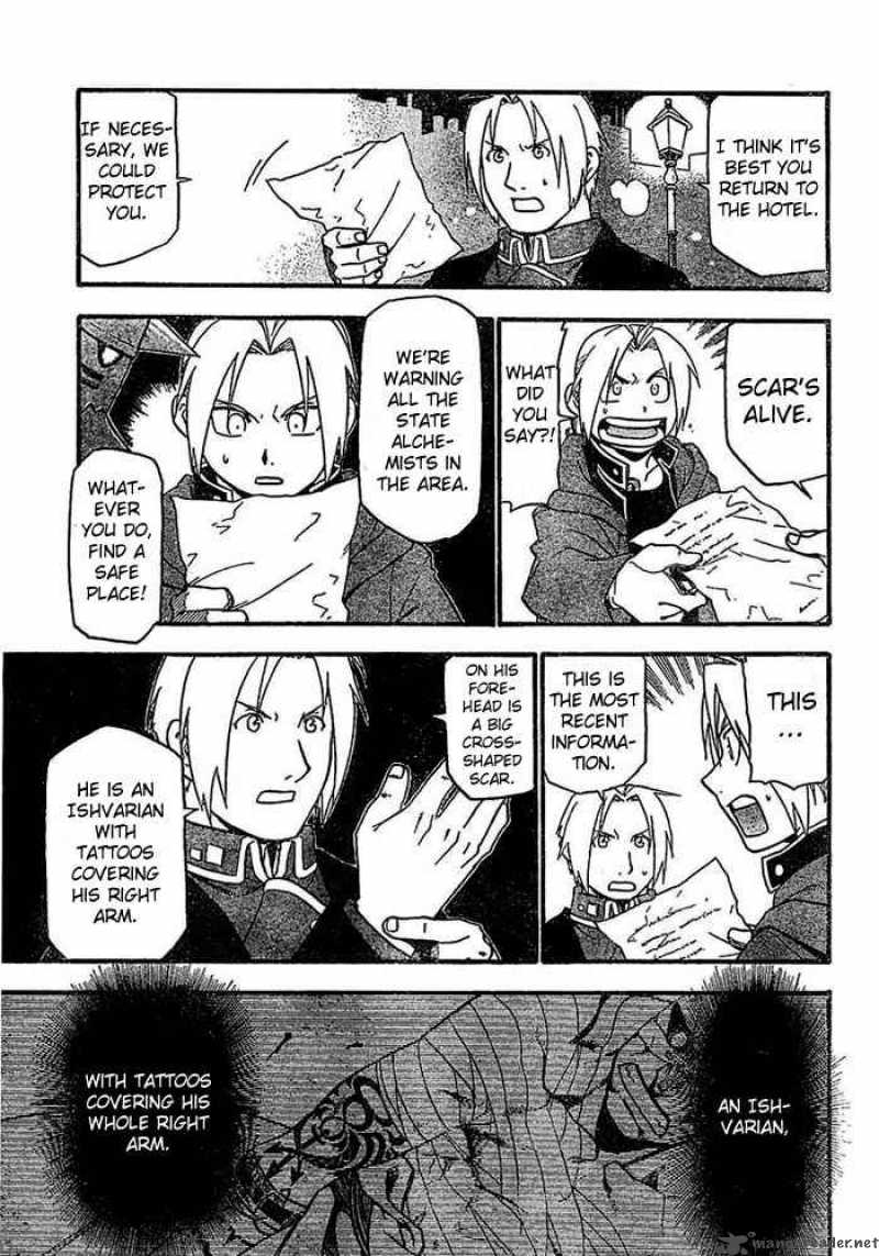Read Full Metal Alchemist Manga Online