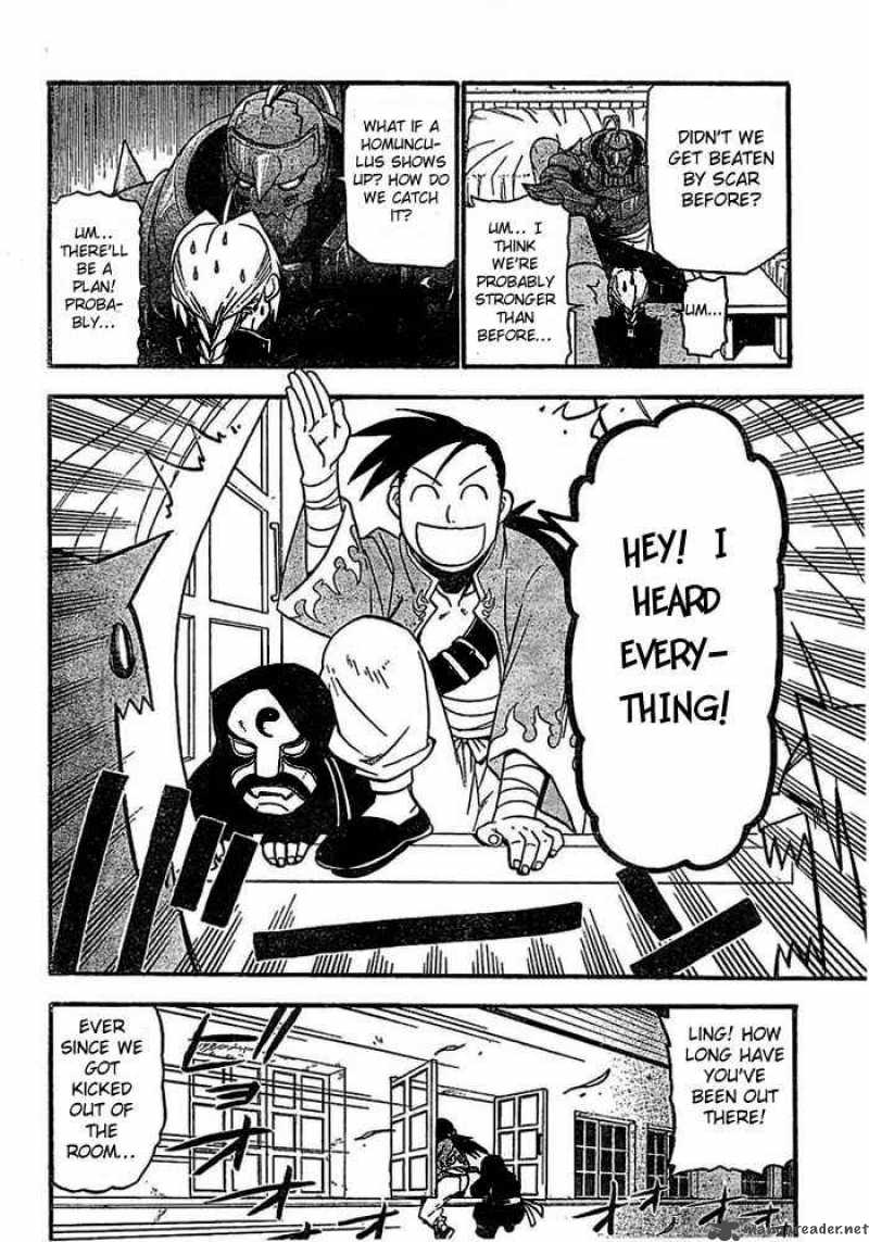 Read Full Metal Alchemist Manga Online