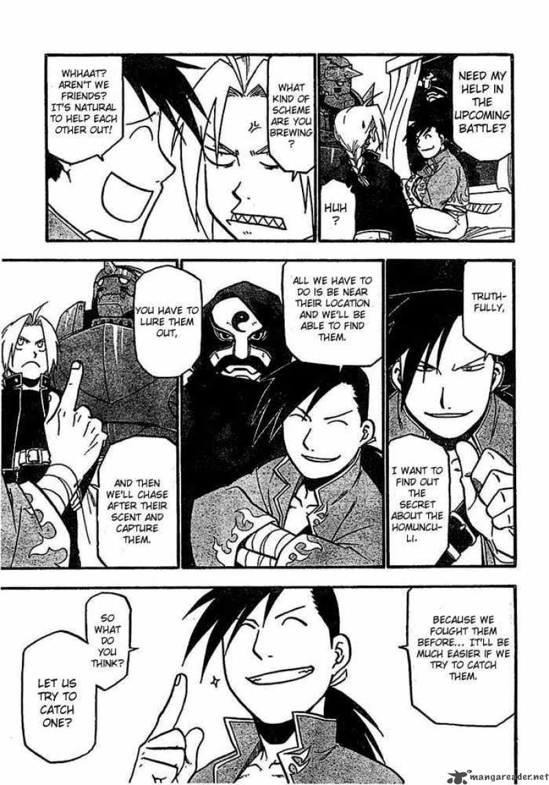 Read Full Metal Alchemist Manga Online