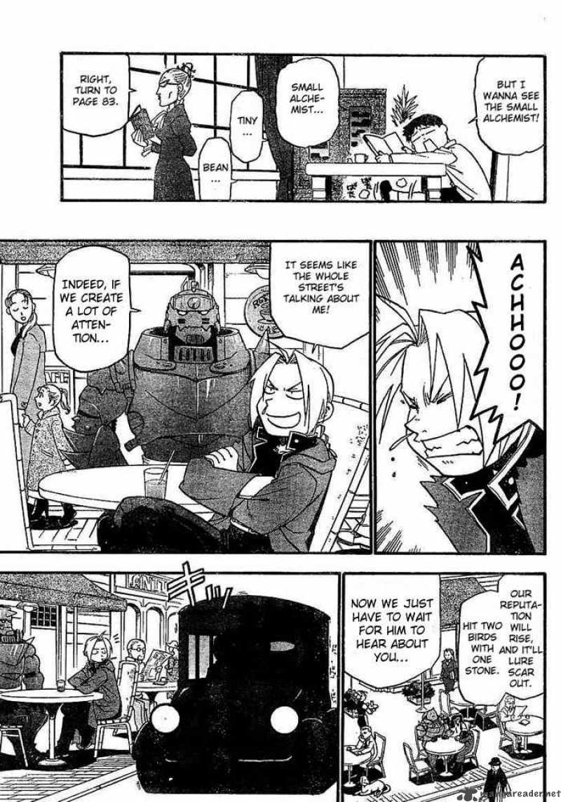 Read Full Metal Alchemist Manga Online