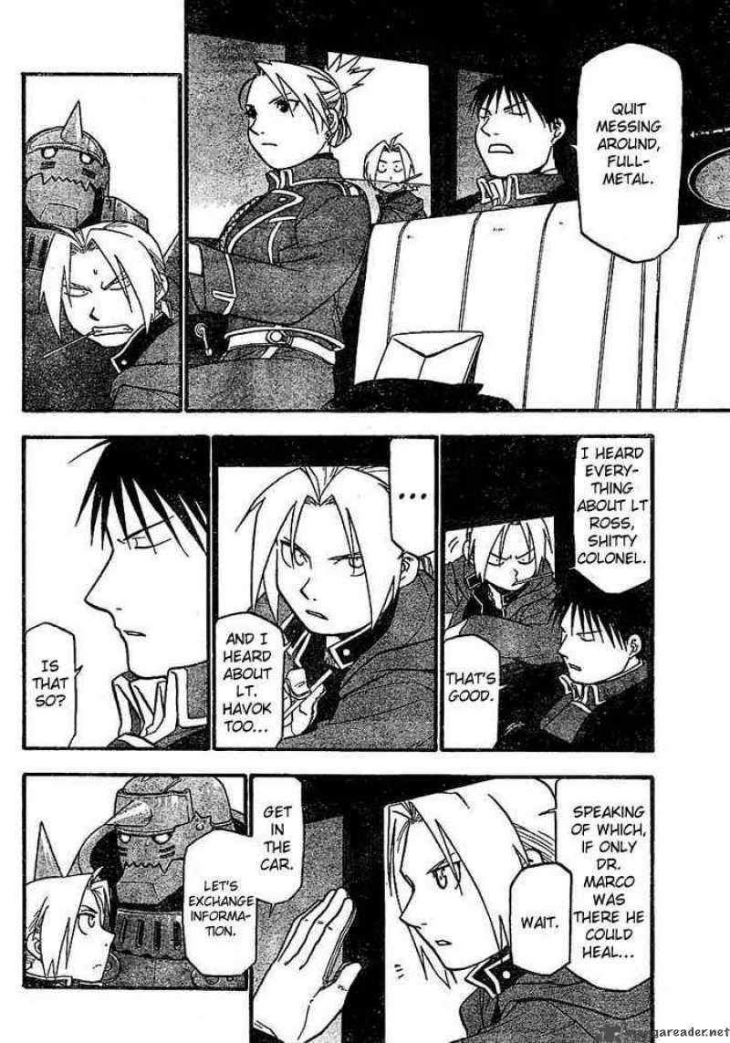 Read Full Metal Alchemist Manga Online