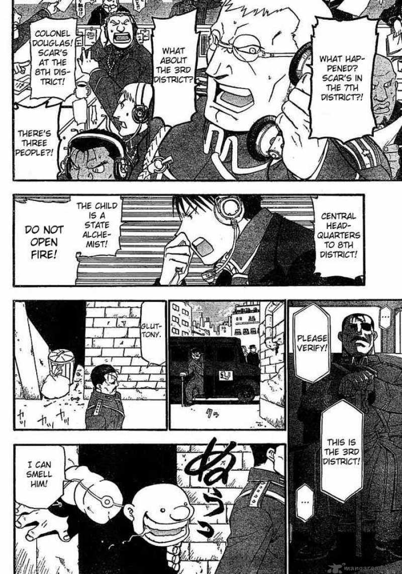 Read Full Metal Alchemist Manga Online