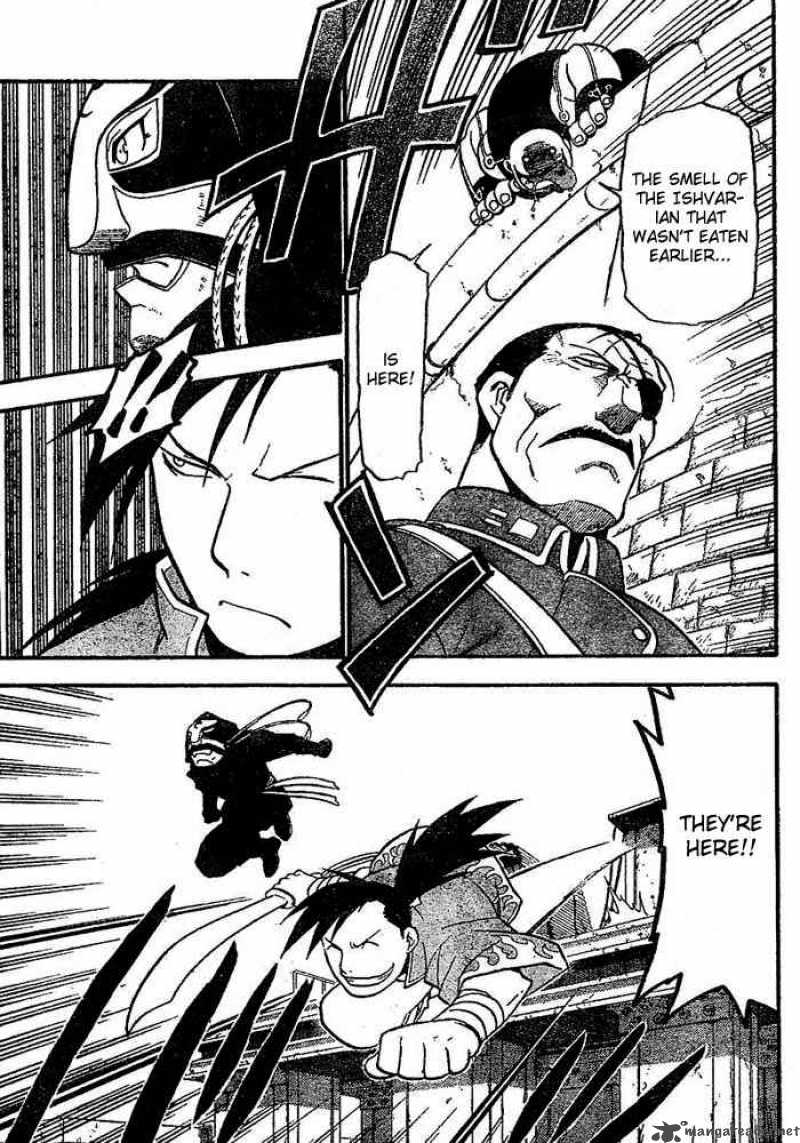 Read Full Metal Alchemist Manga Online