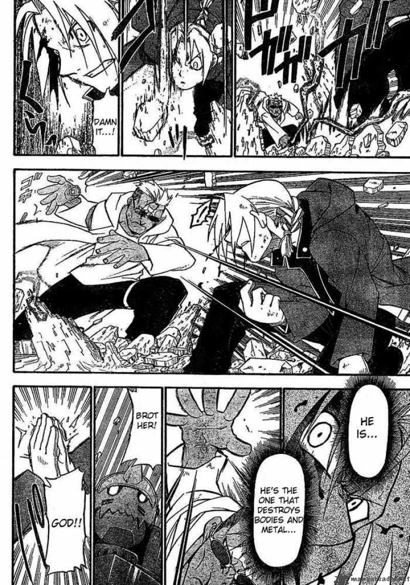 Read Full Metal Alchemist Manga Online