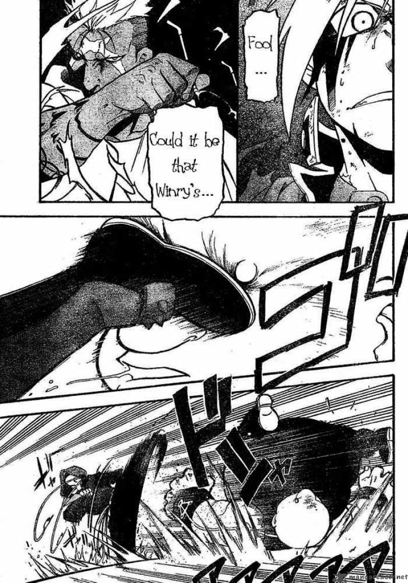 Read Full Metal Alchemist Manga Online