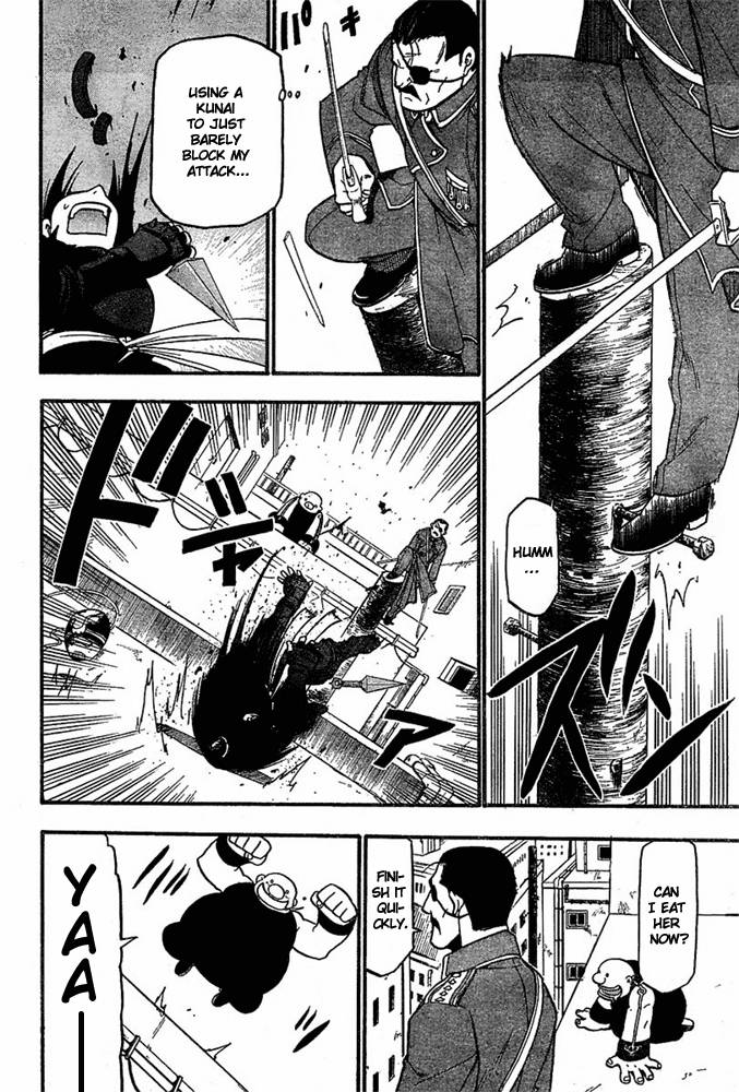 Read Full Metal Alchemist Manga Online