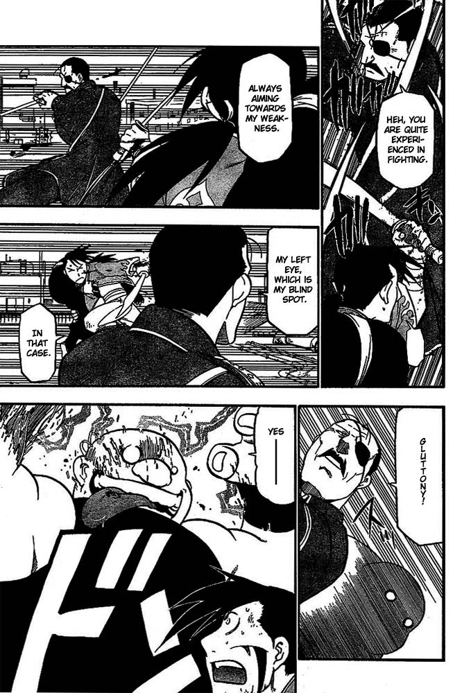 Read Full Metal Alchemist Manga Online