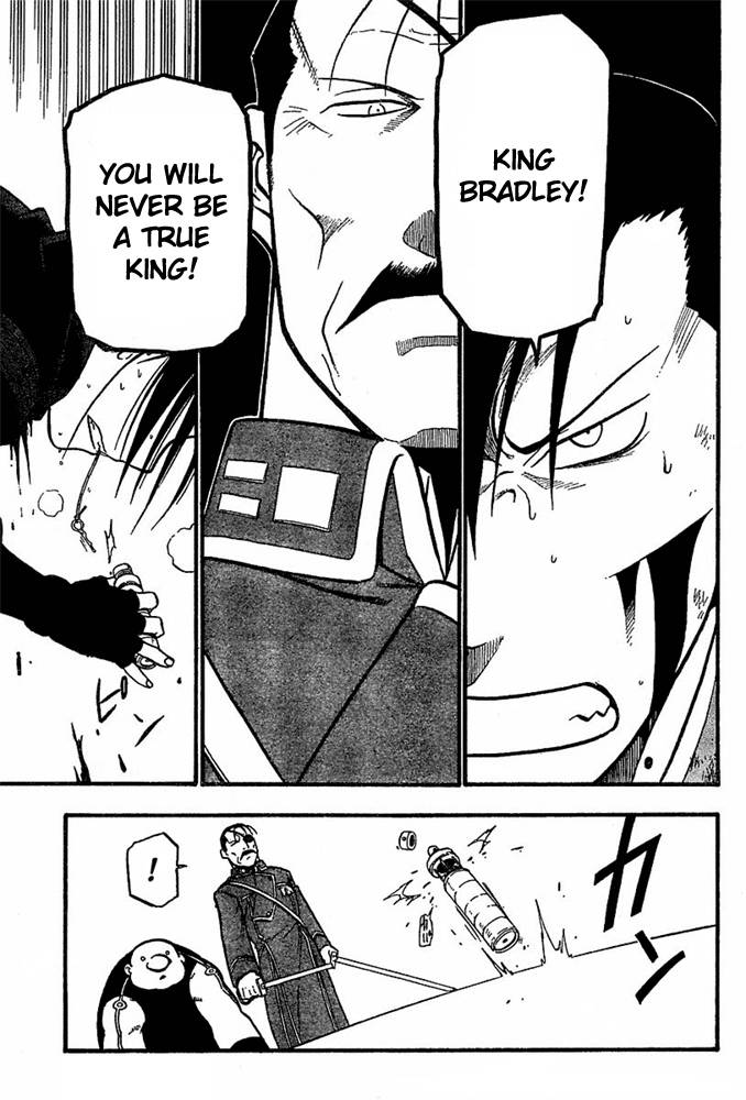 Read Full Metal Alchemist Manga Online