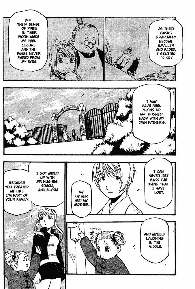 Read Full Metal Alchemist Manga Online