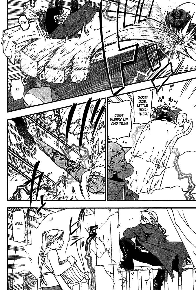 Read Full Metal Alchemist Manga Online